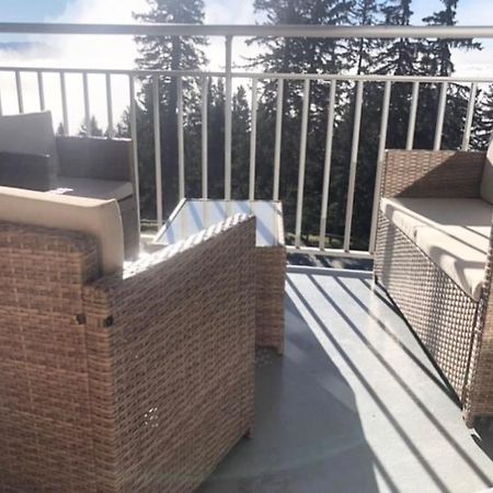 3 Pieces, 6 Personnes Appartement Chamrousse Buitenkant foto