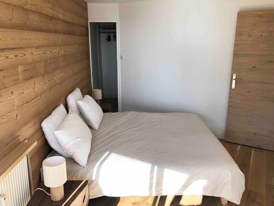 3 Pieces, 6 Personnes Appartement Chamrousse Buitenkant foto
