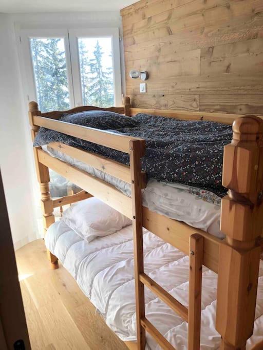 3 Pieces, 6 Personnes Appartement Chamrousse Buitenkant foto